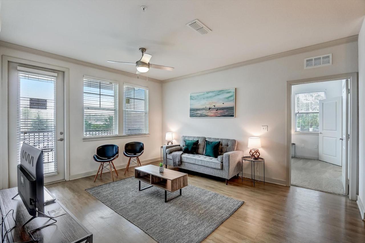 Frontdesk The Point At Tamaya Apts Jacksonville Apartamento Quarto foto