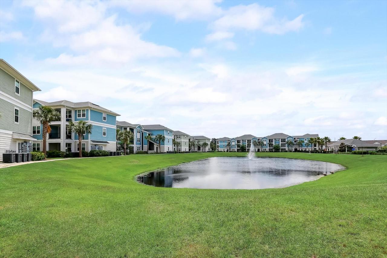 Frontdesk The Point At Tamaya Apts Jacksonville Apartamento Exterior foto